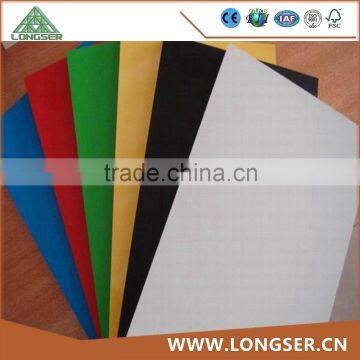 Hot Selling 15mm HPL Laminated Faced Plywood