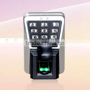 Waterproof and Dustproof Metal Fingerprint Attendance System photo-2