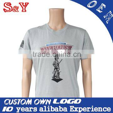 dye sublimation t-shirt wholesale printing