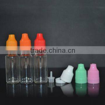 15ml new product PET squeeze plastic tube bottle wholesale