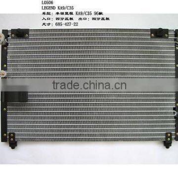 Auto Condenser FOR KA9 HBS-L0506