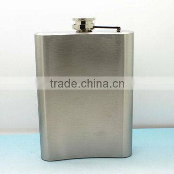HOT!!8oz Stainless Steel Flask