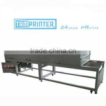 TM-IR1000 clothing Industry infrared tunnel oven