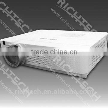 Digital Interactive and Holographic LED Projector PT-VX400 4000 Lumens for Home Threater,,adverting Display photo-3