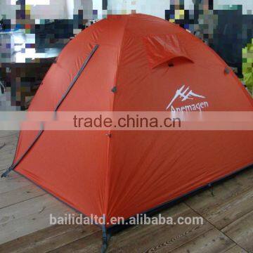 1 person caming tent