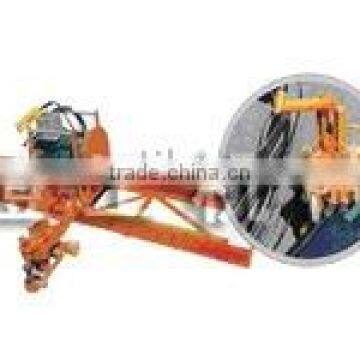 Steel Cord Conveyor Belt Stripped Machine
