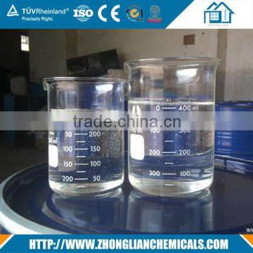 Chemical Raw Material Silicone Oil L580 For High Density Pu Foam