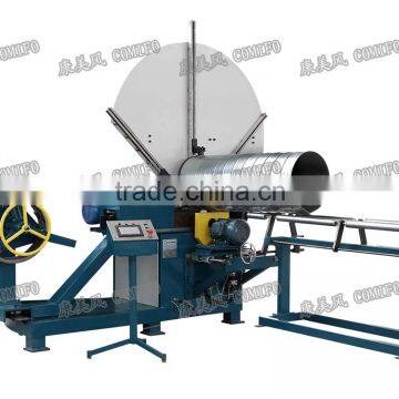 Spiral duct forming machine/Spiral tube forming machine/