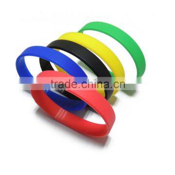 Customized Logos Silicone Rubber Bands Printed Silicone Band Quality Choice photo-3
