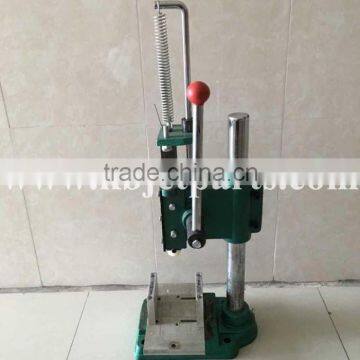 Capper cartridge sealer cap machine for Domino A series cij printer