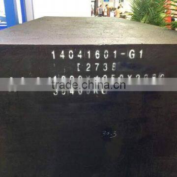 alloy steel block 4140 1.7225 scm440