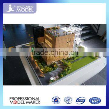 Building model/exhibition stand 3d models/science exhibition models