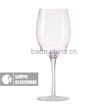 Crystal Wine Glass ,Red Wine Glass,colored wine glass