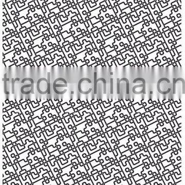 Tempered Coated Glass Decorative Bathroom Glass photo-5