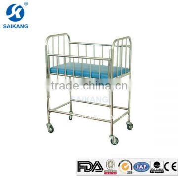 Hospital Furniture Economic Best Baby Cot, Hospital Baby Cot, Hospital Baby Crib photo-4