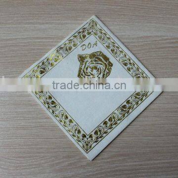 printed airlaid napkin