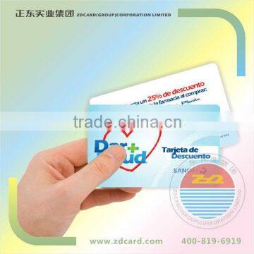 Sle5542, 4428 Contact Smart Chip Card