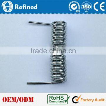 Double Coil Compression Spring, Torsion Spring Wholesale photo-2