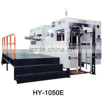 Paper High Speed Full automatic die cutting machine (HY-1050E)