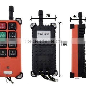 2015 Best Sale Radio Remote Controller photo-2