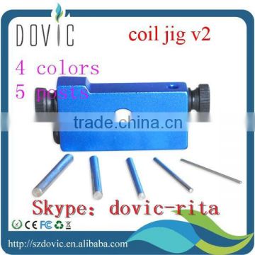 Colorful rba coil jig v2 with factory price