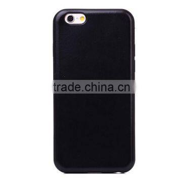 Classical Crazy Horse Soft TPU Back Cover Case For Apple IPhone 6 6s photo-4