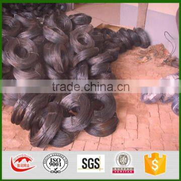 12 gauge black annealed wire/BWG soft annealed iron wire