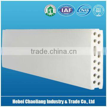 hollow core mgo panel insulation fireproof board