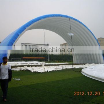 Hot giant sealed inflatable tent