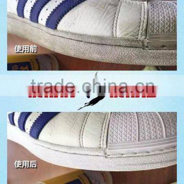 White Sneaker Cleaner Foam photo-3