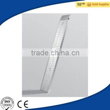 Cheap amd Light All Aluminium Scooter Ramp with Plate Ends