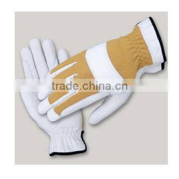 Horse riding gloves / Riding gloves / Leather riding gloves