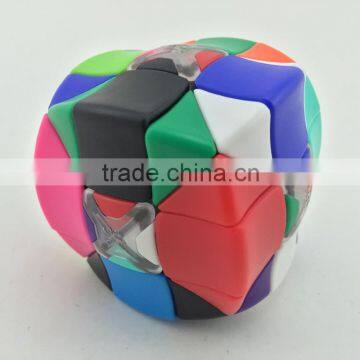 Brand New Challenges Armadillo Cube Advanced 3x3x3 Spatial Puzzle Smooth Turning Stickerless Cube photo-5