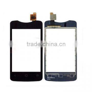 For Acer Liquid Z130 Z3 New Black Outter Touch Screen Panel Digitizer Glass Sensor Lens Repair Replacement Parts