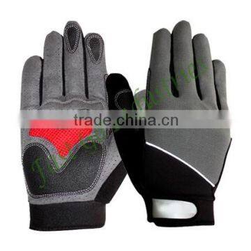 2015 new arrival popular Professional Full Finger Anti Slip gloves cycling/Cycling Gloves