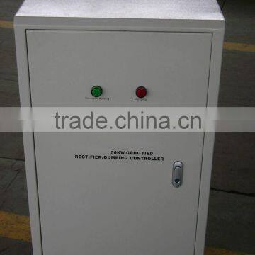 50KW PMG Wind Turbine Wind Power Generator System for Farm/power Distribution