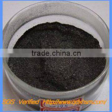 Natural flake graphite powder Supplier (Pencil grade)