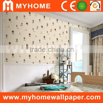 Project use decor vinyl wallpaper interior ceiling sky Kids wall paper