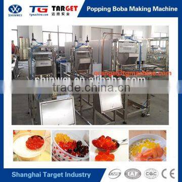 Magic Jelly Ball Popping Boba Machine for Bubble Tea and ice cream appetizer