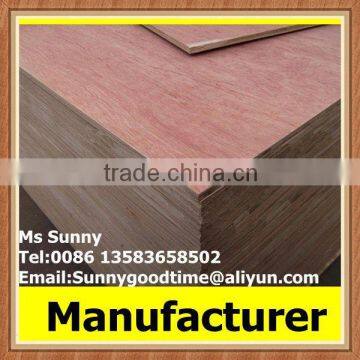 Cheap break bulk plywood for Jordan