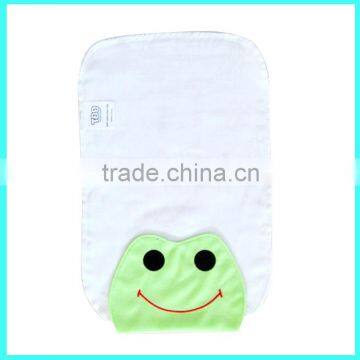 Kindergarten gift sweat gauze back towel