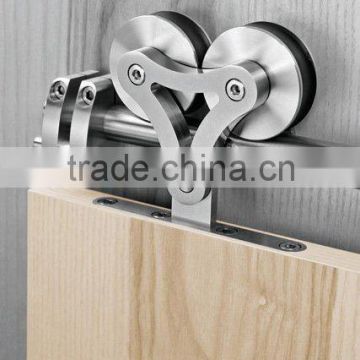 assorted modern wood sliding door system