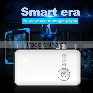 Cloudnetgo CRD1 smart projecteur support blu ray and 4k pocket projector with dual wifi and xbmc led mini projector