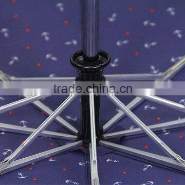 21Inch Foldable Travel Umbrella photo-4