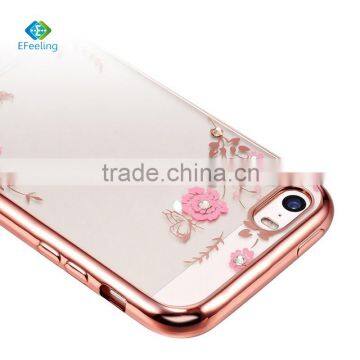 New Design Made for Woman Simple TPU Phone Case For Iphone 5S 5C photo-5