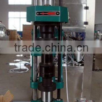 Glass jar,plastic bottle capper capping machine