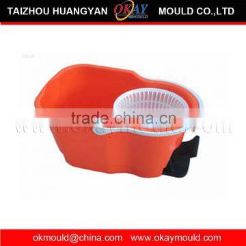 High Quality plastic mold Mop moulds,spin mop molds