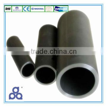 Burnished cold drawn precision low carbon steel tubing