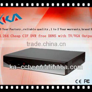 New products 8CH DVR,CCTV H.26 DVR with p2p,3g function