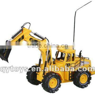 1:10 6 Channels RC road construction vehicles from shantou chenghai factory